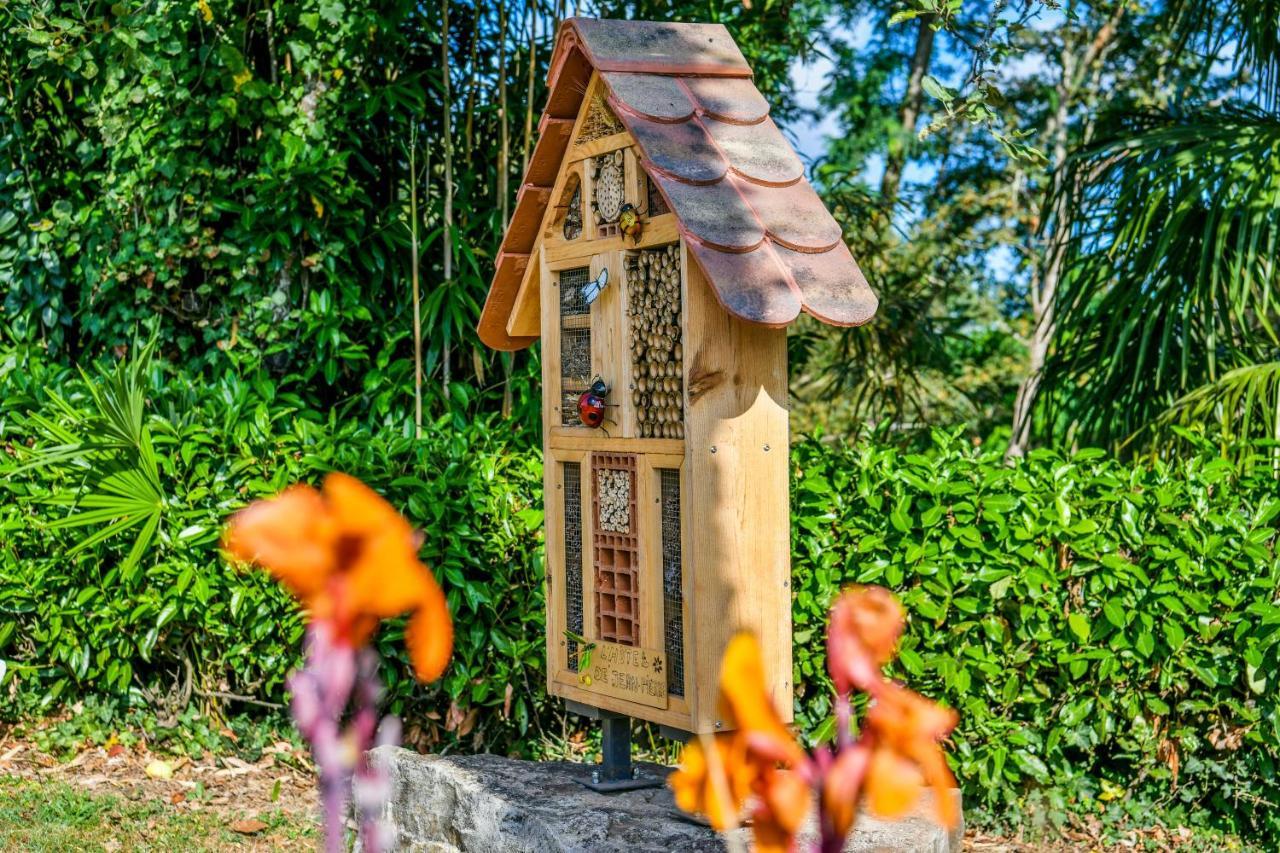 Aux Tauzins Hotel Montfort-en-Chalosse Ngoại thất bức ảnh