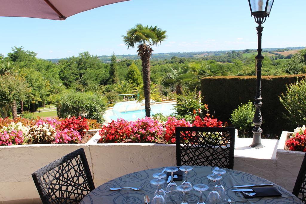 Aux Tauzins Hotel Montfort-en-Chalosse Ngoại thất bức ảnh